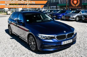 BMW 530 d Sport Line Touring    BMW | Mobile.bg    4