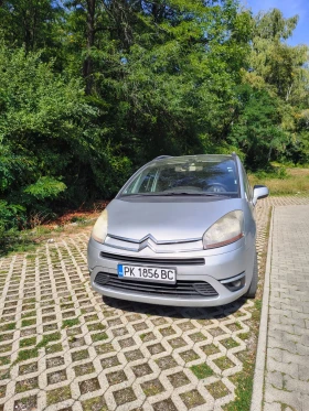 Обява за продажба на Citroen Grand C4 Picasso ~6 900 лв. - изображение 1