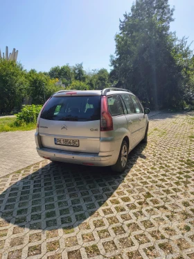 Обява за продажба на Citroen Grand C4 Picasso ~6 900 лв. - изображение 1