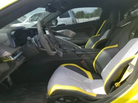 Chevrolet Corvette STINGRAY 3LT* Обдух* BOSE* CarPlay* Head-Up* - 116500 лв. - 32419185 7