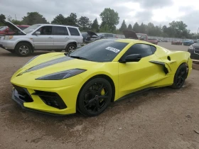 Chevrolet Corvette STINGRAY 3LT* Обдух* BOSE* CarPlay* Head-Up* 