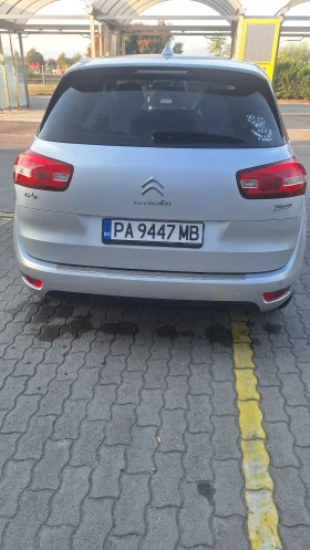 Citroen C4 Picasso | Mobile.bg    5