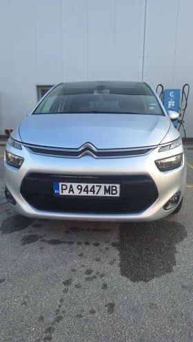  Citroen C4 Picasso