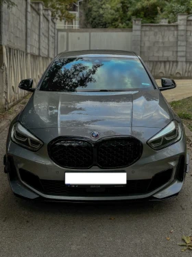     BMW M135 Xdrive performance