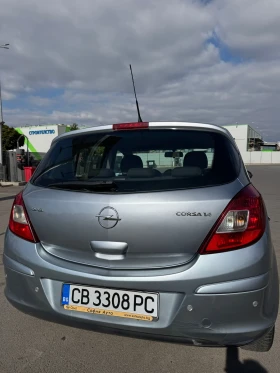 Обява за продажба на Opel Corsa 1.4 90к.с   ~4 750 лв. - изображение 8