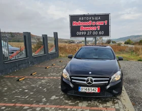    Mercedes-Benz A 160 KAMERA---NAVI