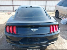 Ford Mustang ECOBOOST PREMIUM FASTBACK* Крайна цена!*  - 38700 лв. / 19787.00 € - 59606213 7