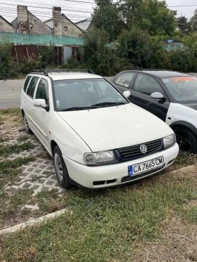 VW Polo 1.6 | Mobile.bg    2