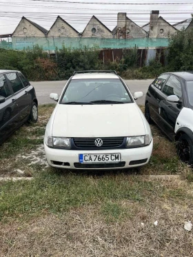     VW Polo 1.6