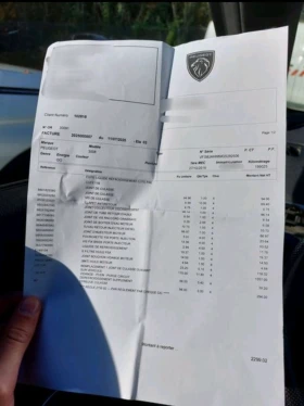 Peugeot 3008 2.0HDI GT-LINE  - 32800 лв. / 16770.37 € - 53098554 10