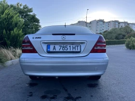 Mercedes-Benz C 200 - 3800 лв. / 1942.91 € - 64208282 6