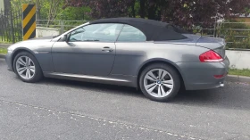 BMW 630 E64 cabrio, снимка 1