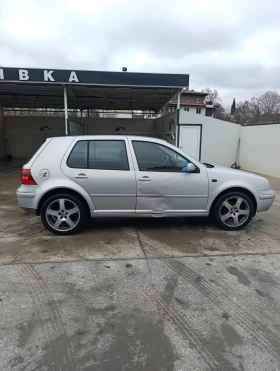 VW Golf 2.0 I нов внос , снимка 5