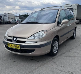 Peugeot 807 2.0HDI RHW
