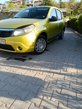 Dacia Sandero | Mobile.bg � ����� ������ 3