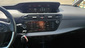 Citroen Grand C4 Picasso 1.6 HDi* ТОП* 7 МЕСТА* ЕВРО 6*  - 7500 € / 14668.73 лв. - 89973606 17