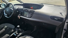 Citroen Grand C4 Picasso 1.6 HDi* ТОП* 7 МЕСТА* ЕВРО 6*  - 7500 € / 14668.73 лв. - 89973606 8
