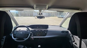 Citroen Grand C4 Picasso 1.6 HDi* ТОП* 7 МЕСТА* ЕВРО 6*  - 7500 € / 14668.73 лв. - 89973606 14