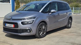 Citroen Grand C4 Picasso 1.6 HDi* ТОП* 7 МЕСТА* ЕВРО 6* 