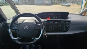 Citroen Grand C4 Picasso 1.6 HDi* ТОП* 7 МЕСТА* ЕВРО 6*  - 7500 € / 14668.73 лв. - 89973606 13