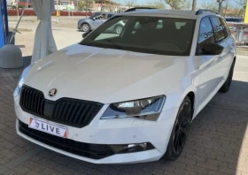����� �� �������� �� Skoda Superb SPORTLINE ������� ����