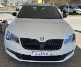 ����� �� �������� �� Skoda Superb SPORTLINE ������� ����