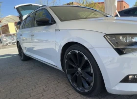����� �� �������� �� Skoda Superb SPORTLINE ������� ����