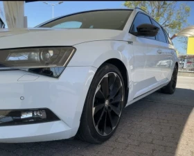 ����� �� �������� �� Skoda Superb SPORTLINE ������� ����