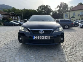 Lexus CT 200h undefined | Auto.bg — изображение 2