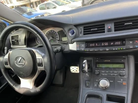 Lexus CT 200h undefined | Auto.bg — изображение 7