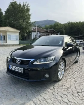 Lexus CT 200h undefined | Auto.bg — изображение 3