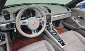 Porsche Boxster 2.7 981* CABRIO* BOSE* �������* ���������*  | Mobile.bg � ����� ������ 9