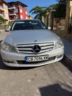 Mercedes-Benz C 200 
