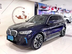 BMW iX3 | ЗАДНА КАМЕРА | ПАНОРАМА | 