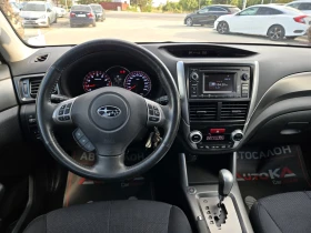 Subaru Forester 2.0i-150кс= АВТОМАТ= ГАЗ= 4Х4= КАМЕРА= ПОДГРЕВ | Auto.bg — изображение 11