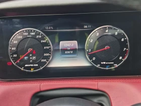Mercedes-Benz S 63 AMG * Convertible * CARFAX *  | Auto.bg — изображение 6