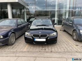 ����� �� �������� �� BMW 316