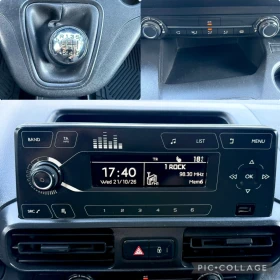 Citroen Berlingo 1.6HDi/75kc/6ck/* КЛИМАТИК/EURO 6B  - 6950 € - 53901870 13