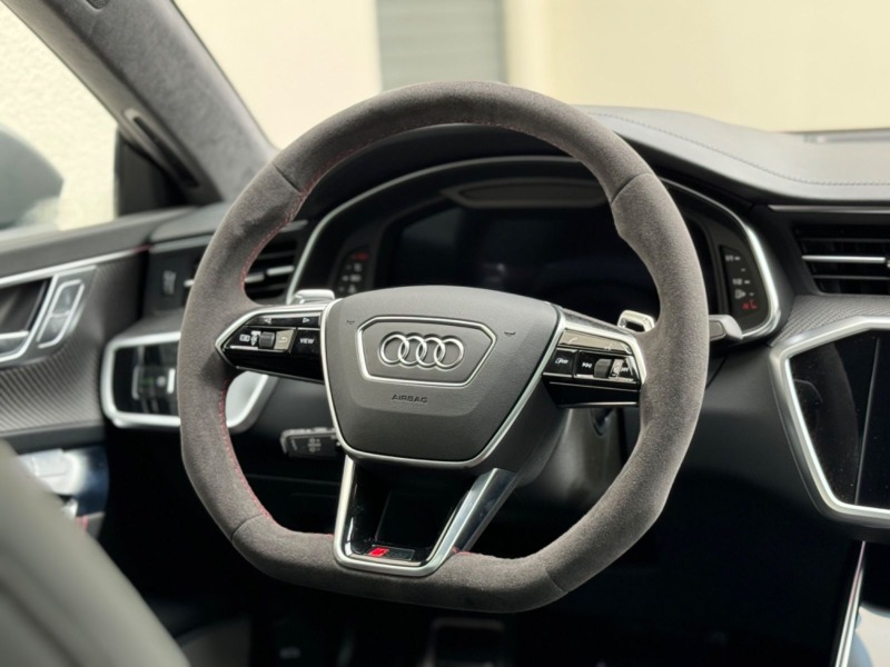 Audi Rs7 Sportback*Performance*KERAMIK*B&O*, снимка 12 - Автомобили и джипове - 46274973