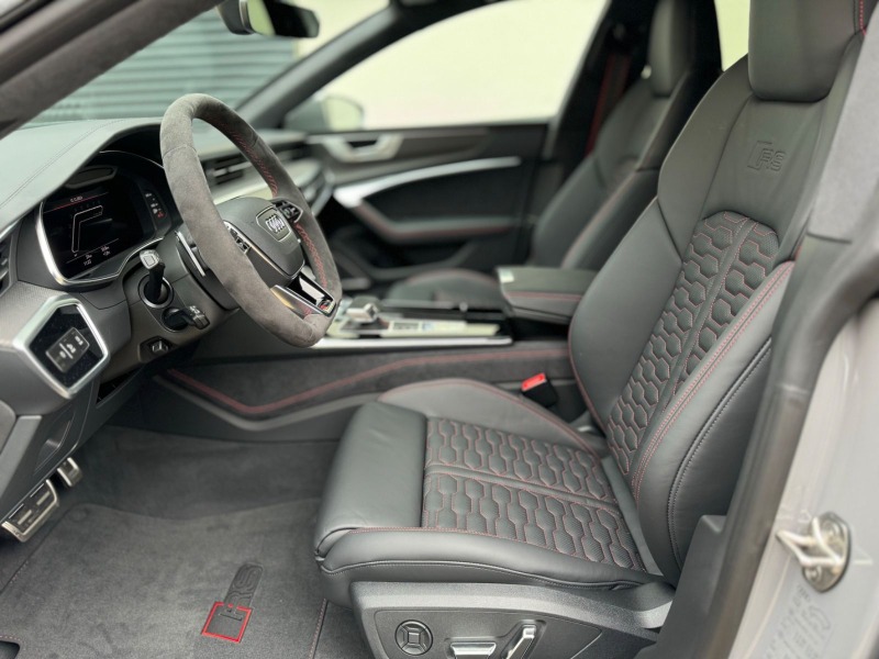 Audi Rs7 Sportback*Performance*KERAMIK*B&O*, снимка 10 - Автомобили и джипове - 46274973