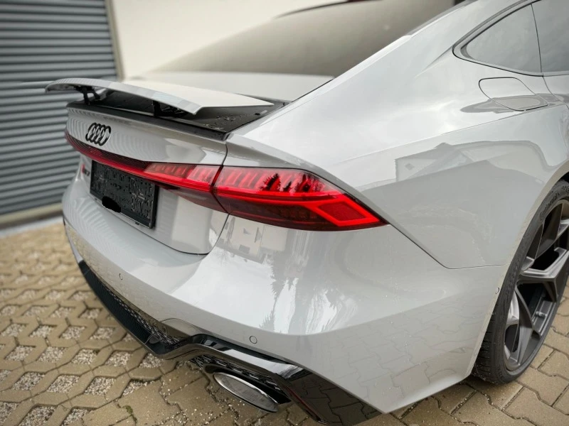 Audi Rs7 Sportback*Performance*KERAMIK*B&O*, снимка 8 - Автомобили и джипове - 47216905