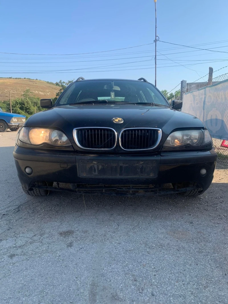 BMW 320 320, снимка 4 - Автомобили и джипове - 37550823