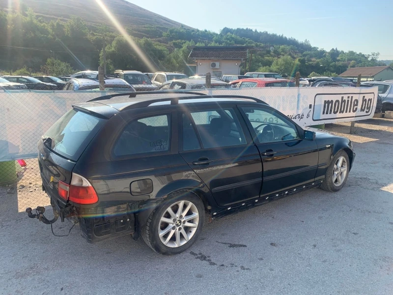 BMW 320 320, снимка 5 - Автомобили и джипове - 37550823