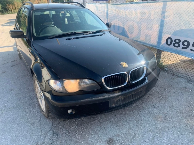 BMW 320 320, снимка 2 - Автомобили и джипове - 37550823