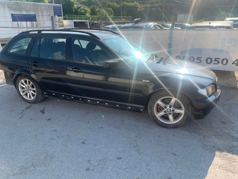 BMW 320 320, снимка 3 - Автомобили и джипове - 37550823