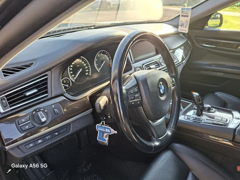 BMW 750 750 IL, снимка 12 - Автомобили и джипове - 41767812