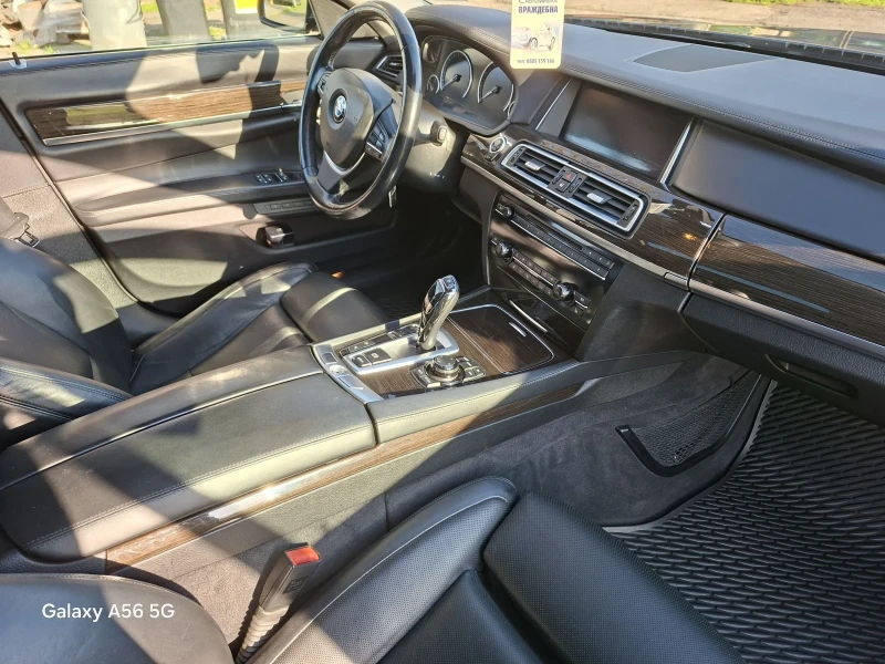 BMW 750 750 IL, снимка 6 - Автомобили и джипове - 41767812