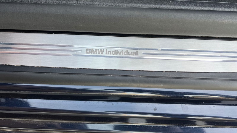 BMW 730 X Drive INDIVIDUAL , снимка 16 - Автомобили и джипове - 46450856