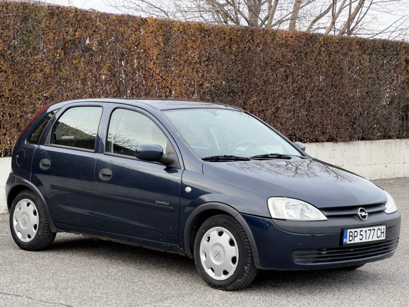 Opel Corsa 1.2i **ITALY**, снимка 3 - Автомобили и джипове - 43694440