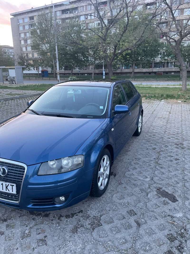 Audi A3, снимка 3 - Автомобили и джипове - 47219913